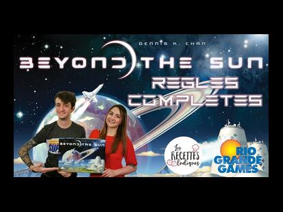 Beyond The Sun Règle du Jeu