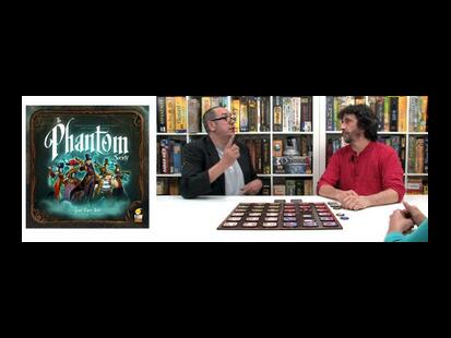 The Phantom Society Tttv