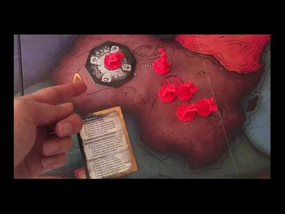 Cthulhu Wars Présentation et Avis