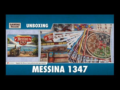 Messina 1347 Unboxing