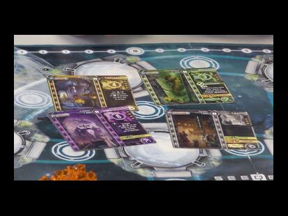 Seeders from Sereis: Exodus Règle du Jeu