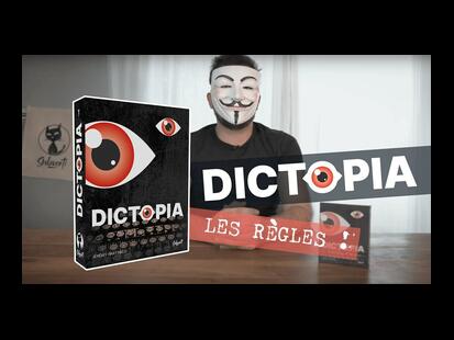 Dictopia Règle du Jeu