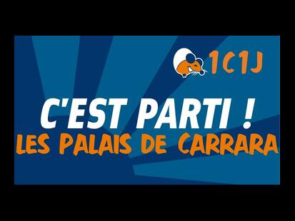 Les Palais de Carrara C'est Parti