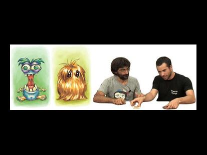 La Chasse aux Monstres Tttv