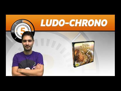 7 Wonders: Babel Ludochrono