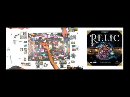 Relic Partie Tttv