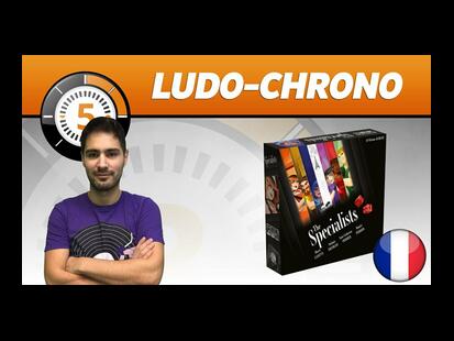 The Specialists Ludochrono