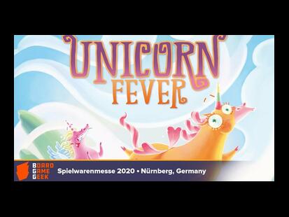 Unicorn Fever Boardgamegeek