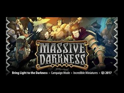 Massive Darkness Youtube Avis