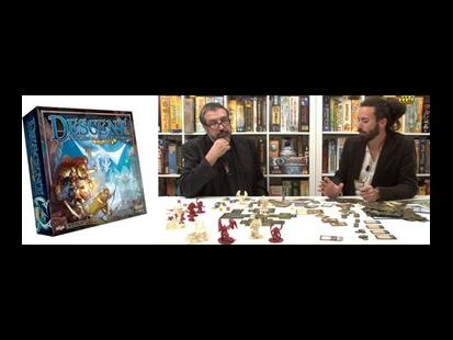 Descent: Voyages Dans les Ténèbres (Seconde Édition) Tttv