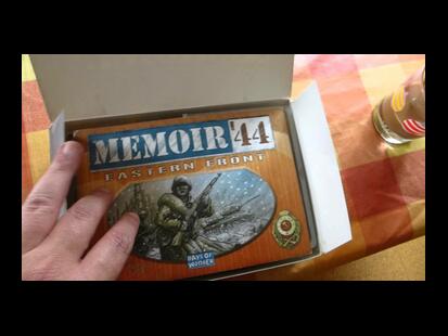 Mémoire 44: Eastern Front Youtube