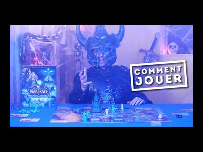 World of Warcraft: Wrath of the Lich King Comment Jouer