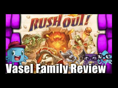 Rush Out ! Vasel Family
