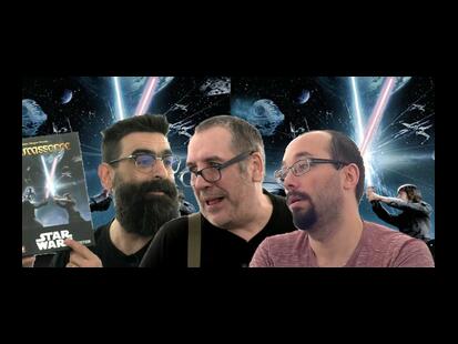 Carcassonne: Star Wars Tttv