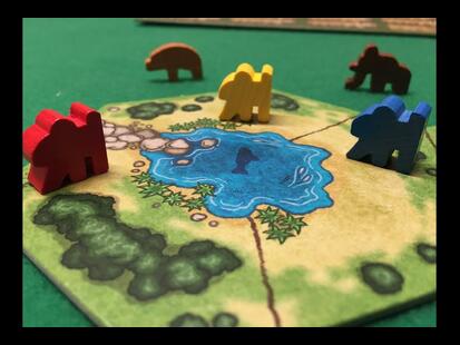 Power Grid: The First Sparks Youtube Review