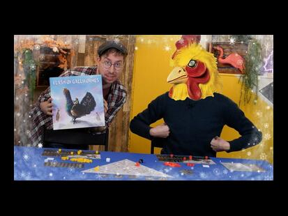 Clash of Galliformes Partie de Jeu