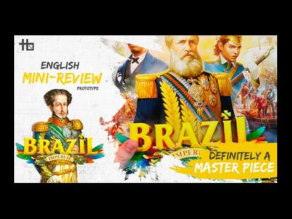 Brazil: Imperial Review