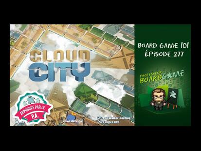 Cloud City Règle et Critique