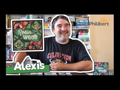 Robin Wood Philibert