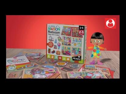 Ma Petite Maison: Montessori Présentation