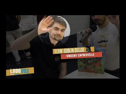 Flyin' Goblin Ludovox Essen 2019