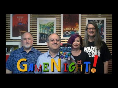 That's Pretty Clever! GameNight