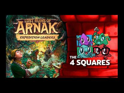 Lost Ruins of Arnak: Expedition Leaders Review
