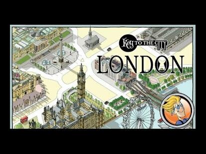 Key to the City: London Boardgamegeek