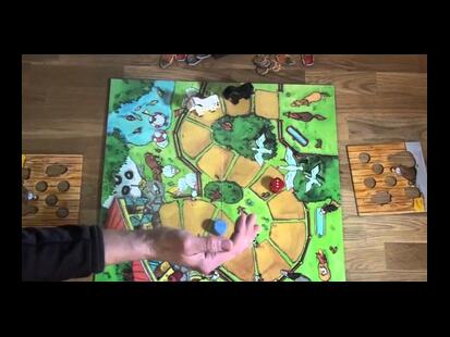 Regeln für Hoppe Reiter