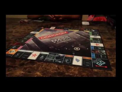 Monopoly: Mass Effect Youtube