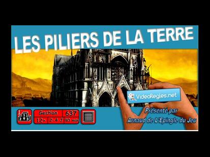 Les Piliers de la Terre Vidéo Règle