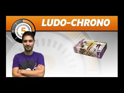 Rising Sun: Kamis Déchaînés Ludochrono