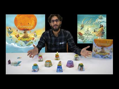 Canopéa Règle du Jeu