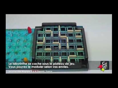 Le Labyrinthe Magique Youtube Officiel