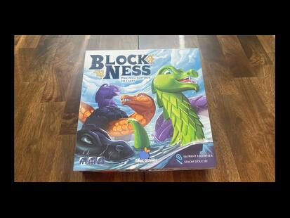 Block Ness Review