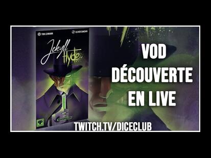 Jekyll / Hyde Découverte