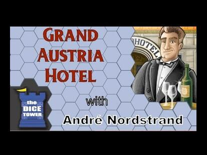 Grand Austria Hotel Youtube Review