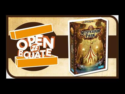 Mysterium Park Philibert