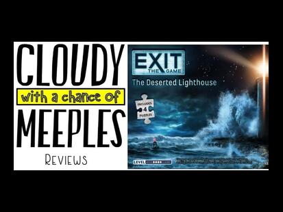 Exit: The Game – The Deserted Lighthouse Review