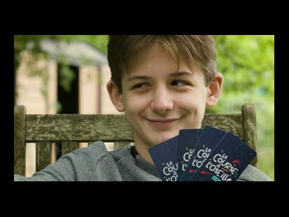 La Course à l'Oseille Teaser