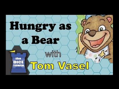 Hungry as a Bear Tom Vasel