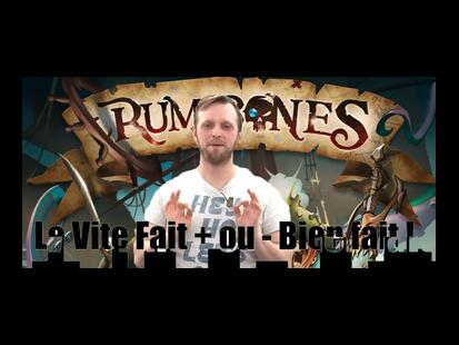 Rum & Bones Tttv