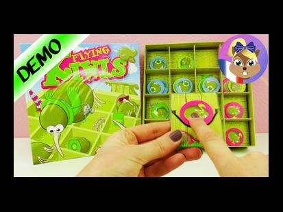 Flying Kiwis Youtube Demo