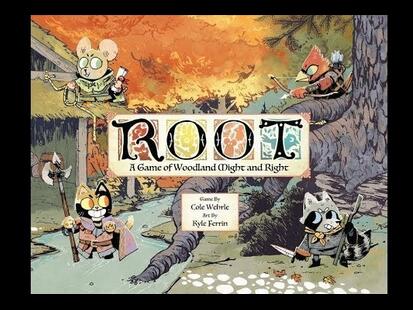 Root Unboxing