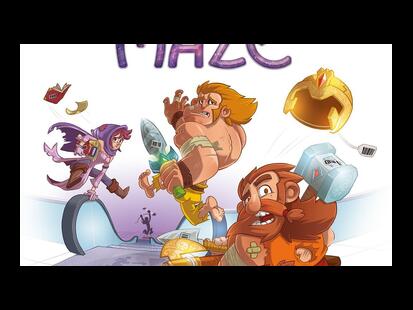 Magic Maze Youtube Règle