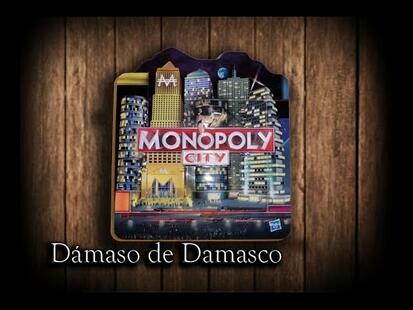 Monopoly: City Unboxing