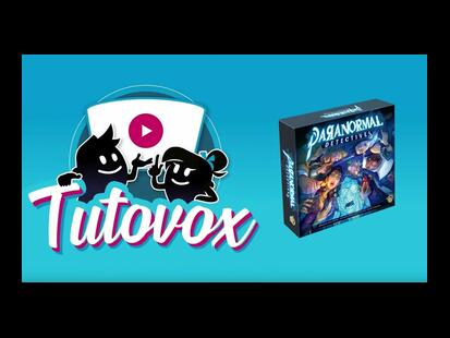 Paranormal Detectives Tutovox