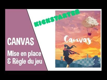 Canvas Mise en Place, Règles et Avis