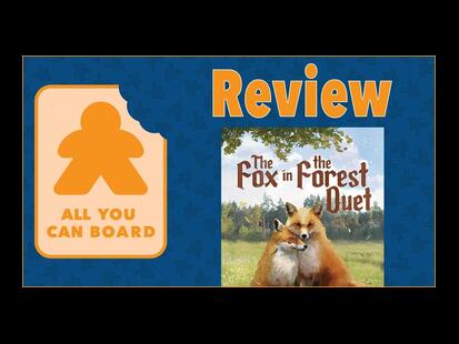 The Fox in the Forest Duet Review