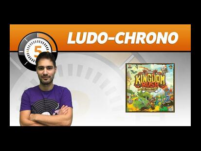 Kingdom Rush: Rift in Time Ludochrono